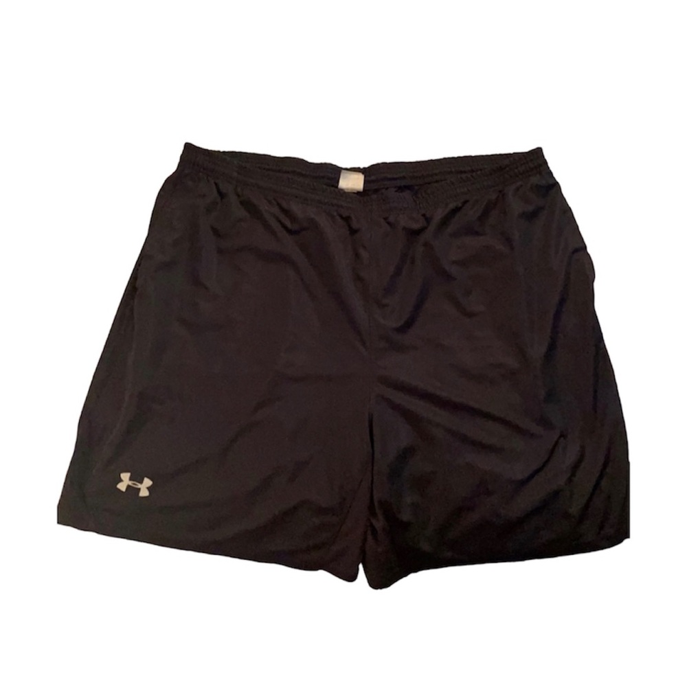 Men’s Under Armor black shorts size XXL